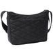 Женская сумка Hedgren Inner city HARPERS S HIC01S/867-09 Full Quilt Black
