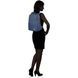 Жіночий рюкзак з відділенням для ноутбука до 14.1" Samsonite Workationist KI9*005 Blueberry