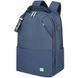 Женский рюкзак с отделением для ноутбука до 14.1" Samsonite Workationist KI9*005 Blueberry