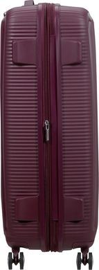 Чемодан American Tourister Soundbox из полипропилена на 4-х колесах 32G*002;50 Wild Cherry (средний)