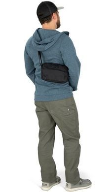 Сумка повсякденна Osprey Aoede Crossbody Bag 1.5л 009.3448 чорна