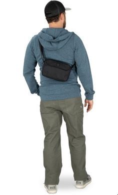 Сумка повсякденна Osprey Aoede Crossbody Bag 1.5л 009.3448 чорна