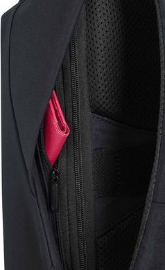 Рюкзак-антивор с отделением для ноутбука до 15.6" Samsung Securipak 2.0 KO8*002;09 Black
