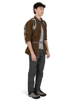 Повсякденний рюкзак Osprey Daylite Plus Driftshade 20л 009.4468 Grey wolf