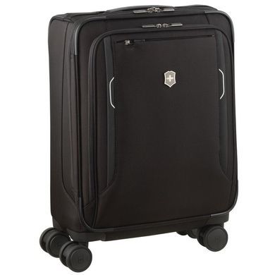 Чемодан Victorinox Travel WERKS TRAVELER 6.0 текстильный на 4-х колесах Vt605402 (малый) с отделением для ноутбука до 15"