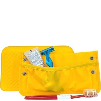 Несессер American Tourister Urban Groove UG27 Washbag Pop силиконовый 24G*066 Golden Yellow