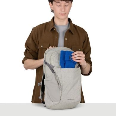 Повсякденний рюкзак Osprey Daylite Plus Driftshade 20л 009.4468 Grey wolf