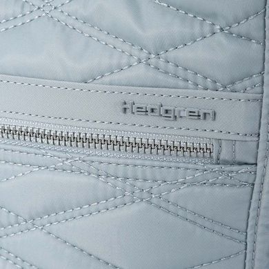 Женская сумка Hedgren Inner city HARPERS S HIC01S/868-09 Pearl Blue Quilt