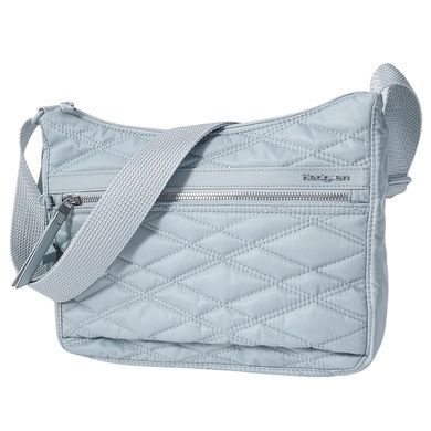 Женская сумка Hedgren Inner city HARPERS S HIC01S/868-09 Pearl Blue Quilt