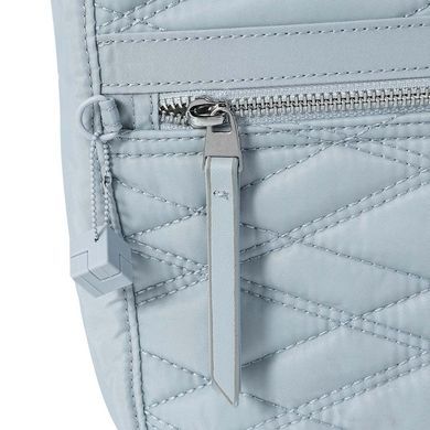 Женская сумка Hedgren Inner city HARPERS S HIC01S/868-09 Pearl Blue Quilt