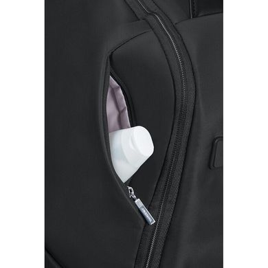 Женский рюкзак с отделением для ноутбука до 14.1" Samsonite Workationist KI9*005 Black