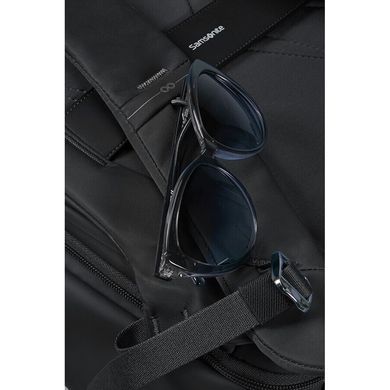 Женский рюкзак с отделением для ноутбука до 14.1" Samsonite Workationist KI9*005 Black