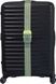 Багажний ремінь American Tourister Ta із системою TSA MF3*003;14 Olive/Lime