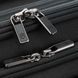 Чемодан Victorinox Travel WERKS TRAVELER 6.0 текстильный на 4-х колесах Vt605402 (малый) с отделением для ноутбука до 15"