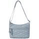Женская сумка Hedgren Inner city HARPERS S HIC01S/868-09 Pearl Blue Quilt