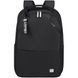 Женский рюкзак с отделением для ноутбука до 14.1" Samsonite Workationist KI9*005 Black