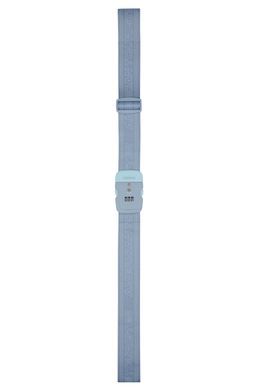Багажний ремінь American Tourister Ta із системою TSA MF3*003;51 Stone Blue/Blue