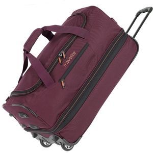 Дорожная сумка на 2-х колесах Travelite Basics TL096276 Bordeaux (большая)