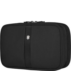 Несессер текстильний Victorinox Travel Accessories 5.0 Zip-Around Vt610608 черный