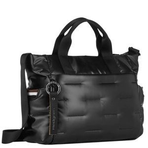 Женская сумка Hedgren Cocoon SOFTY HCOCN07/003-01 Black