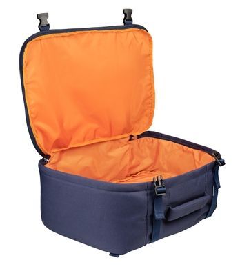 Дорожный рюкзак Tucano Tugo ML Cabin с отделением для ноутбука до 17" BKTUG-ML-B синий