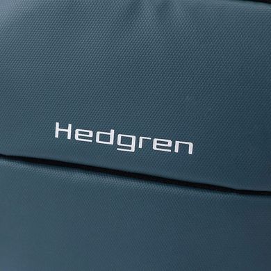 Сумка повседневная Hedgren Commute Walk з RFID карманом HCOM09/706-01 City Blue