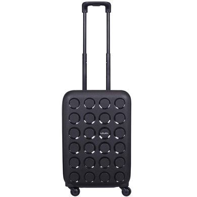 Чемодан Lojel Vita S из полипропилена на 4-х колесах PP10S (малый), LjVita-Black