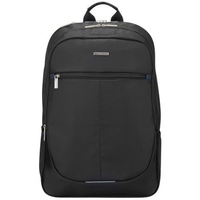 Городской рюкзак Roncato Easy Office 2.0 с отделением для ноутбука до 15,6" 412720/01 Nero