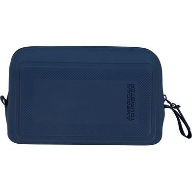 Несесер American Tourister Urban Groove UG27 Washbag Pop силіконовий 24G*066 Dark Navy
