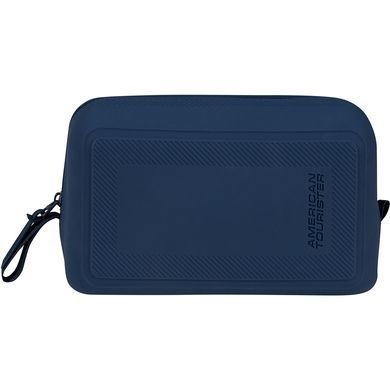 Несесер American Tourister Urban Groove UG27 Washbag Pop силіконовий 24G*066 Dark Navy
