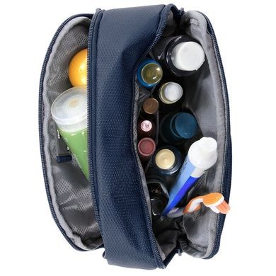 Несессер дорожный для косметики Roncato Ironik 2.0 415307/23 Dark Blue