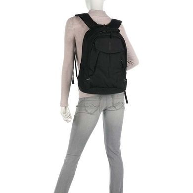 Рюкзак повсякденний з відділенням для ноутбука до 15,6" American Tourister Urban Groove UNI 24G*046 Black