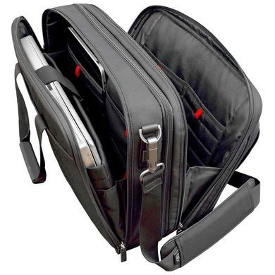 Сумка Victorinox WERKS PROFESSIONAL Vt303338.01 с отделением для ноутбука до 17", Черный