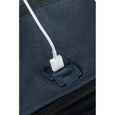 Жіночий рюкзак з відділенням для ноутбука до 14,1" Samsonite Securipak S KB3*001 Eclipse Blue