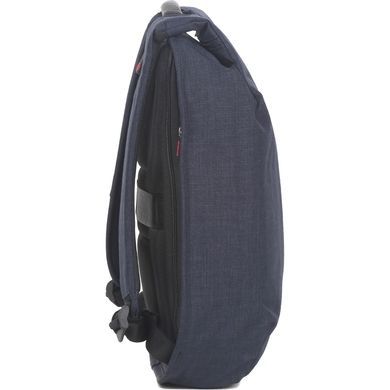 Жіночий рюкзак з відділенням для ноутбука до 14,1" Samsonite Securipak S KB3*001 Eclipse Blue