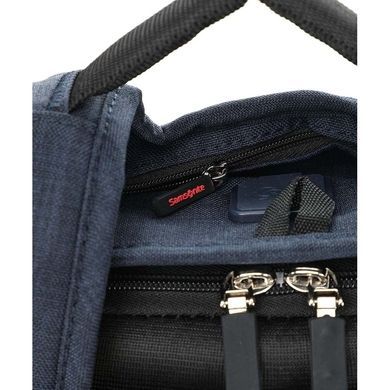 Жіночий рюкзак з відділенням для ноутбука до 14,1" Samsonite Securipak S KB3*001 Eclipse Blue