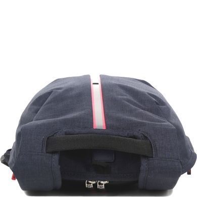 Жіночий рюкзак з відділенням для ноутбука до 14,1" Samsonite Securipak S KB3*001 Eclipse Blue