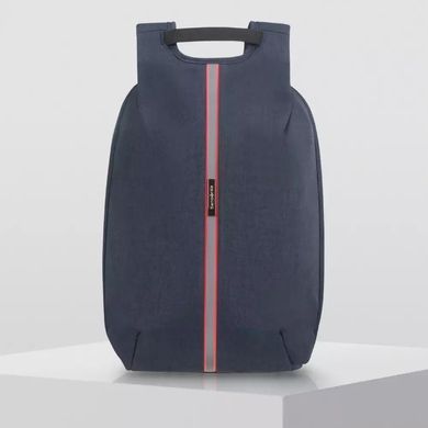 Жіночий рюкзак з відділенням для ноутбука до 14,1" Samsonite Securipak S KB3*001 Eclipse Blue