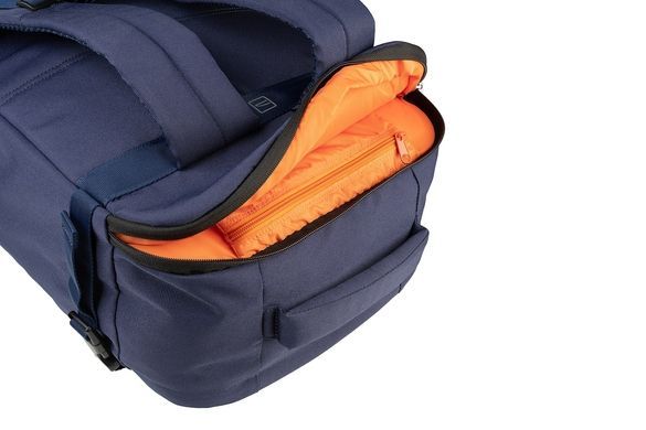 Дорожный рюкзак Tucano Tugo ML Cabin с отделением для ноутбука до 17" BKTUG-ML-B синий