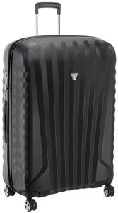 Чемодан из поликарбоната на 4-х колесах Roncato Uno ZSL Premium 2.0 5468 Black/Black (Гигант)