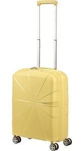 Чемодан American Tourister Starvibe из полипропилена на 4-х колесах MD5*002 Metallic Banana (малый)