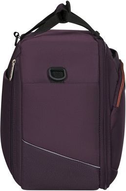 Дорожня сумка-рюкзак American Tourister Summerride текстильна ME7*008;07 Dark Plum (мала)