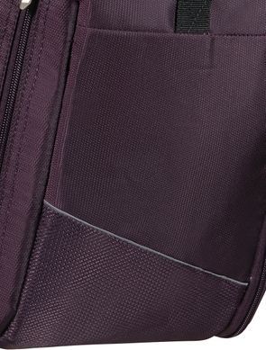 Дорожня сумка-рюкзак American Tourister Summerride текстильна ME7*008;07 Dark Plum (мала)