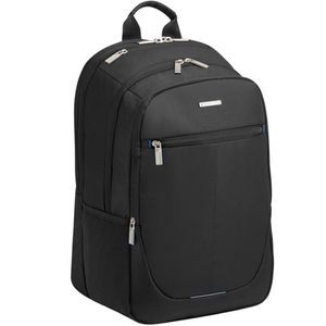 Городской рюкзак Roncato Easy Office 2.0 с отделением для ноутбука до 17,3" 412721/01 Nero