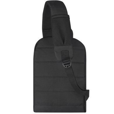 Рюкзак-слінг з відділенням для планшету до 10" Wenger Monosling Shoulder Bag 611876 Black