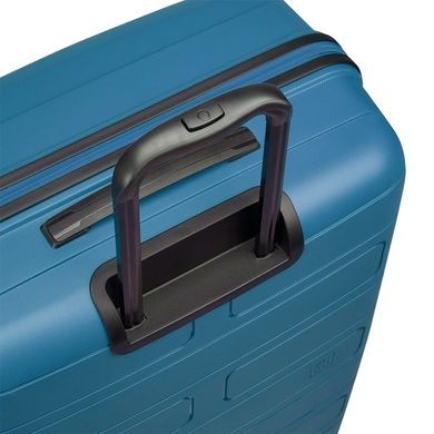 Чемодан Modo by Roncato SUPERNOVA 2.0 из полипропилена на 4-х колесах 422022 Teal (средний)