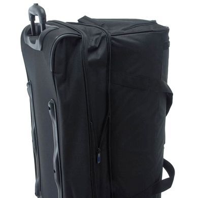 Дорожня сумка на 2-х колесах Travelite Basics TL096276 Black (велика)