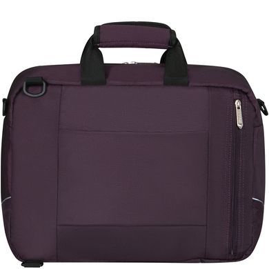 Дорожня сумка-рюкзак American Tourister Summerride текстильна ME7*008;07 Dark Plum (мала)