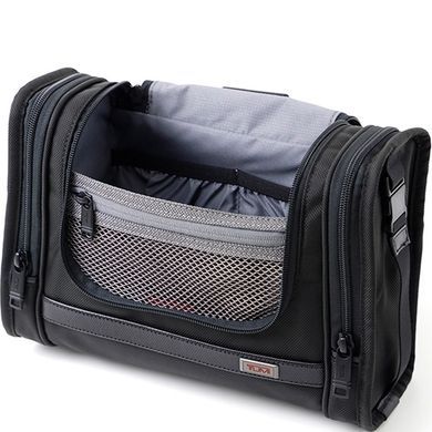 Несесер Tumi Alpha 3 Hanging Travel Kit 02203191D3 чорний