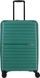 Чемодан Travelite Trient из полипропилена на 4-х колесах TL076548-80 Green (средний)
